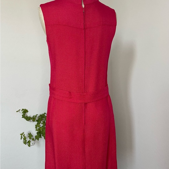 Shannon Rodgers Cocktail Vintage Dress. - Picture 3 of 7